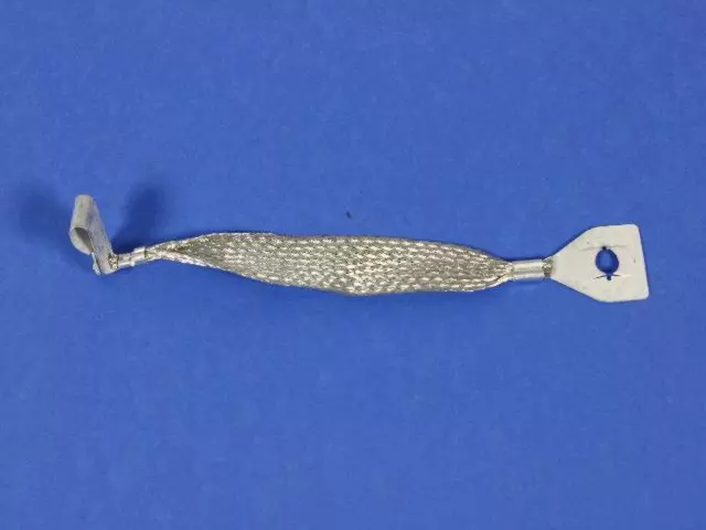 OEM NEW Mopar 03-07 Chrysler Town & Country Dodge Caravan Ground Strap 4685816AA - Mopar (4685816AA)