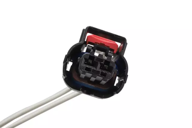 Black Wiring Harness Connector Kit - GM (84941154)