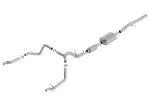 140773 - : Cat-Back(tm) Exhaust System - S-Type for Borla Image