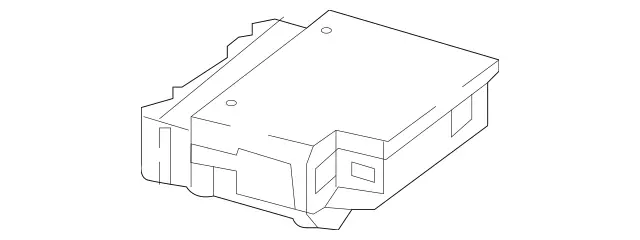2138108001 - Trim: Ashtray Insert for Mercedes-Benz: AMG GT 43, AMG GT 55, AMG GT 63 Pro, C350e, C400, C43 AMG, C450 AMG, C63 AMG, C63 AMG S, CLS450, CLS53 AMG, E300, E350, E400, E43 AMG, E450, E53 AMG, E63 AMG S, G550, G63 4x4 Squared AMG, G63 AMG, GLC300, GLC43 AMG, GLC63 AMG, GLC63 AMG S, S500, S63 AMG E Performance, SL43 AMG, SL55 AMG, SL63 AMG, SL63 AMG S E Performance Image image