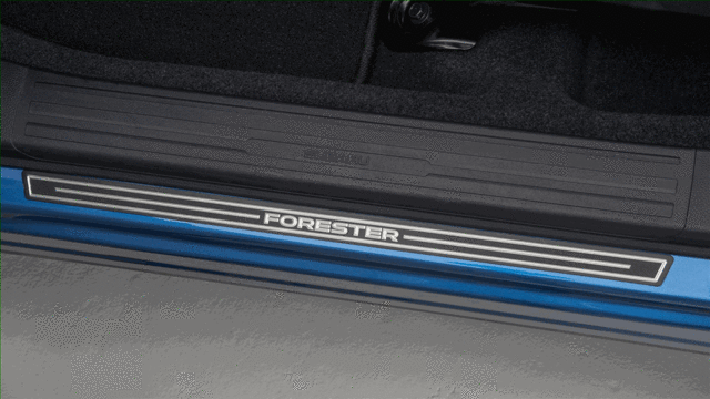 Side Sill Plates - Front - Subaru (E101SSJ000)