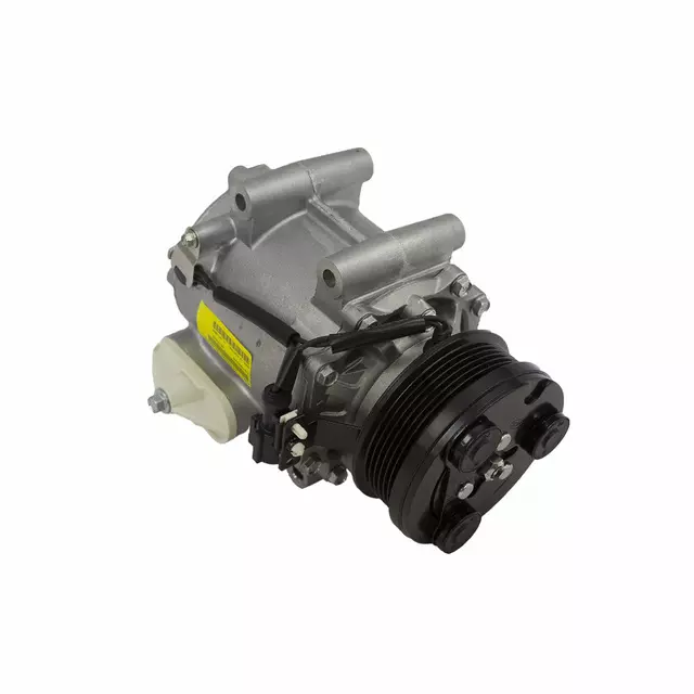 2R8Z19V703BA - HVAC: Compressor for FORD Image
