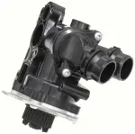 41086BH - : Premium Engine Water Pump for Gates Image