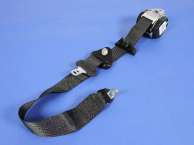 1st Rear Outer Seat Belt, Right - Mopar (1AN04XDVAD)