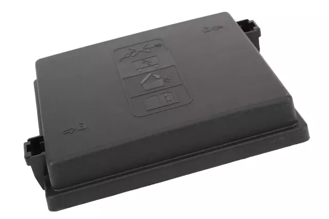 Engine Wiring Harness Fuse Block Cover - GM (85140160)