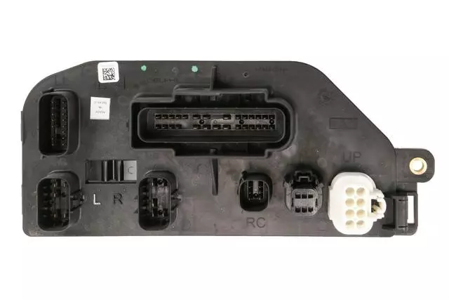 23208491 - : Part# 23208491 Rear Lamp Wiring Harness Junction Block for Chevrolet: Silverado 1500, Silverado 2500 HD, Silverado 3500 HD | GMC: Sierra 1500, Sierra 2500 HD, Sierra 3500 HD Image