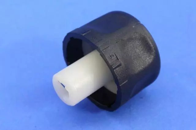 A/C Or Heater Control - Rotary Knob - Alfa Romeo (5PT69JXWAA)