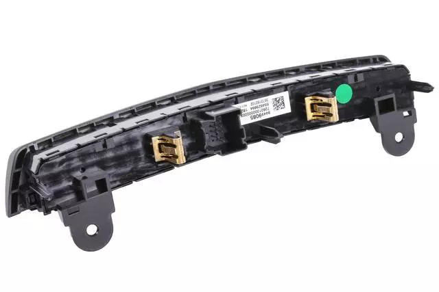 Black Hazard Light Switch - GM (84499085)