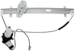 748917 - : Power Window Regulator And Motor Assembly for Dorman Image