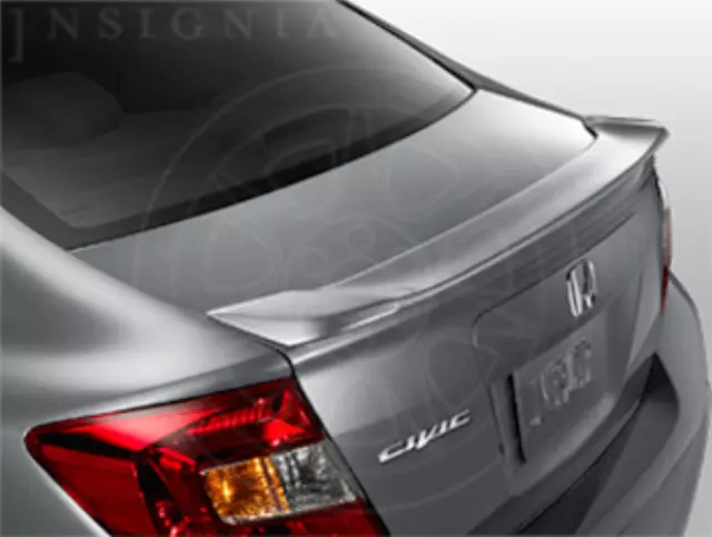 8F10TR0170 - Exterior: Spoiler, Deck Lid for Honda: Civic Image