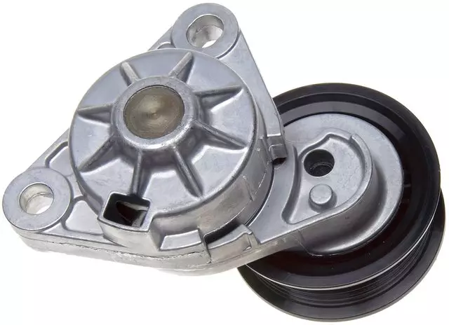 38328 - : Drive Belt Tensioner Assembly with Pulley for ACDelco Image