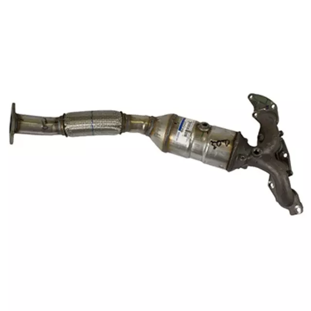 8S4Z5G232C - Exhaust: Exhaust Manifold for Ford Image