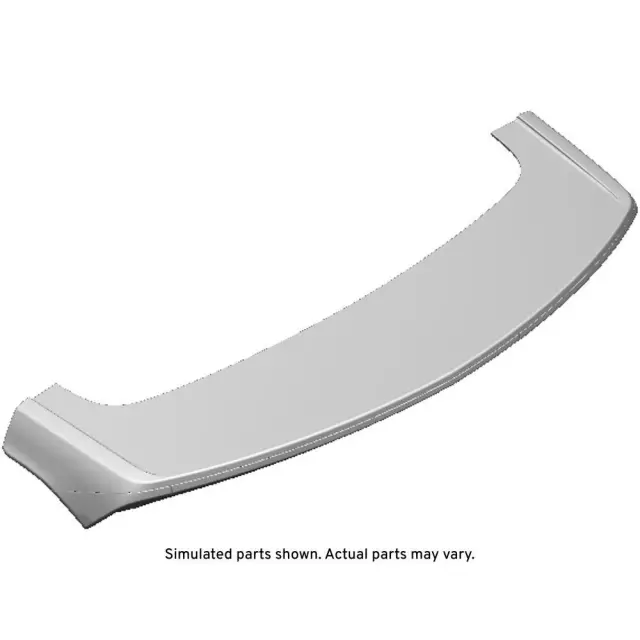 84804927 - : Part# 84804927 F Spoiler for Cadillac: XT4 Image
