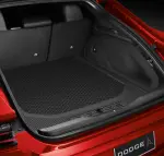 82219055AA - Interior Accessories: Molded Cargo Tray for Dodge: Charger Daytona Image