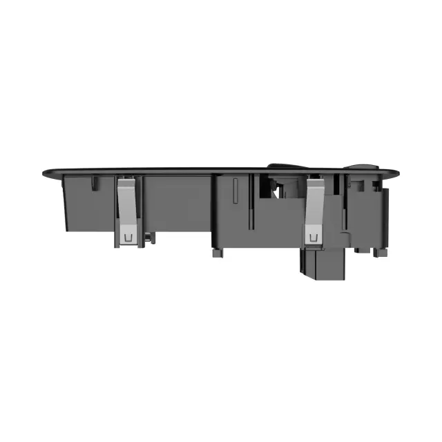 68275823AC - Electrical: Front Door Switch And Bezel, Passenger Side, Front for Mopar Image