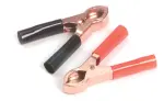 845000 - : Heavy Duty Charging Clips, Industrial Grade, 50A Pair for Grote Lighting Image