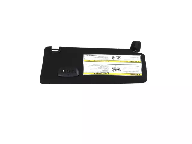 1WW95DX9AL - Interior Trim: Visor, Left for Mopar Image