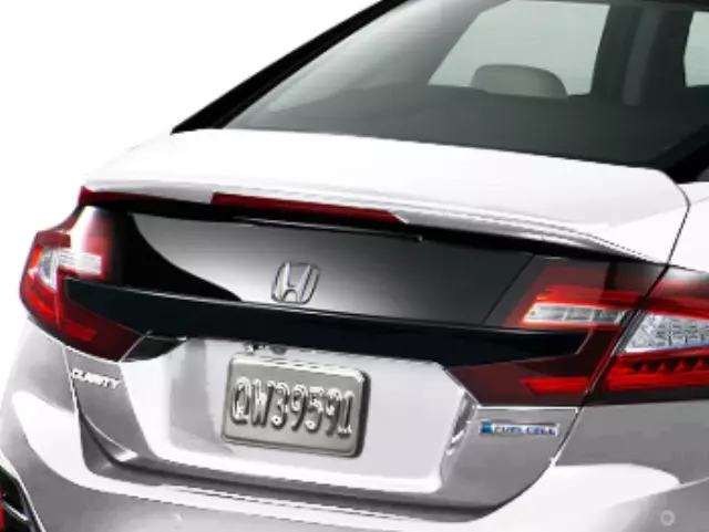 8F10TRT140 - Exterior: 2018-2021 Honda Clarity - Spoiler Deck Lid for Honda: Clarity Image