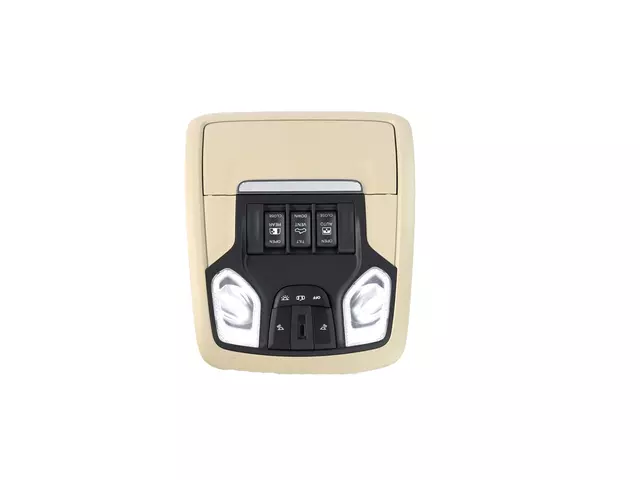 Overhead Console - Mopar (6FP541L1AE)