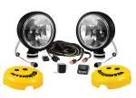 653 - : KC Daylighter Gravity LED 6in Driving 2-Light System Universal for KC HiLiTES Image