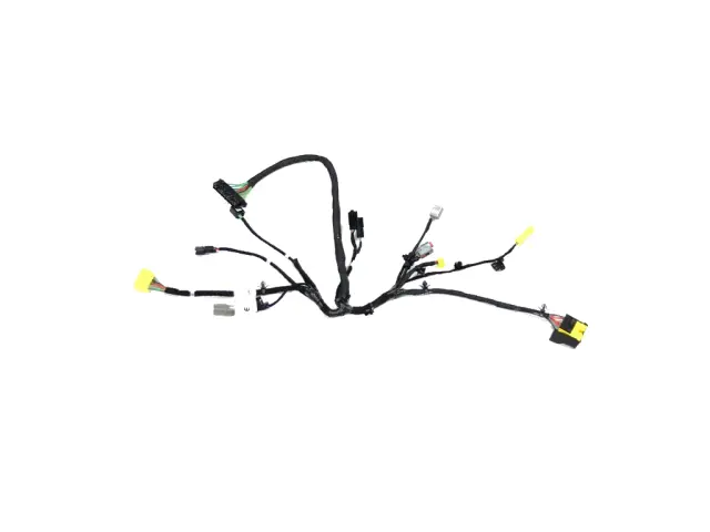 68468112AB - Electrical: Seat Cushion Wiring for Ram: 2500 Image