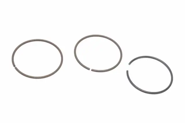24046009 - : Clutch Piston Dam Retaining Ring Package for GM Image