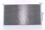 94718 - : Nissens A/C Condenser for NISSENS Image