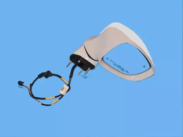 Outside Rearview Mirror, Right - Mopar (5RM181W7AE)