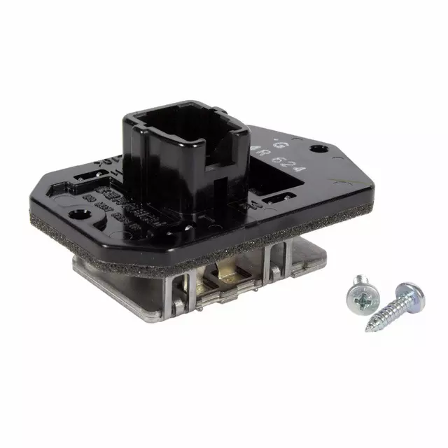 7T4Z19A706A - : 2007-2011 Ford - HVAC Blower Motor Resistor for Ford: Edge | Lincoln: MKX Image