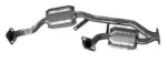 44905 - : Direct-Fit Catalytic Converter (Non C.A.R.B. Compliant) for AB Catalytic Image