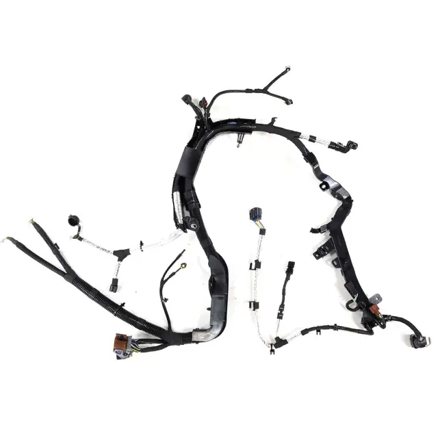 WC98040 - : Cable Battery To Starter Mot for Ford Image