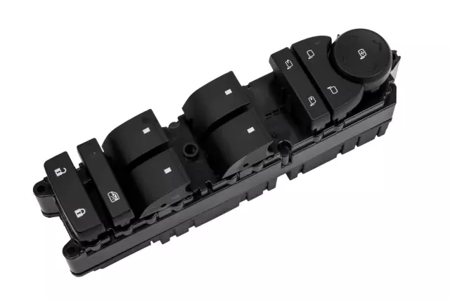 Driver Side Door Lock Switch - GM (22772752)