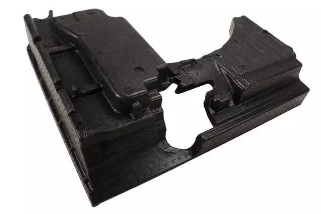39045622 - : Passenger Side Rear Compartment Floor Panel Trim Support for GM Image