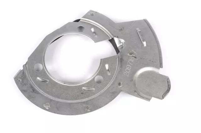 20971877 - : Front Driver Side Brake Shield for Chevrolet: Tahoe Image