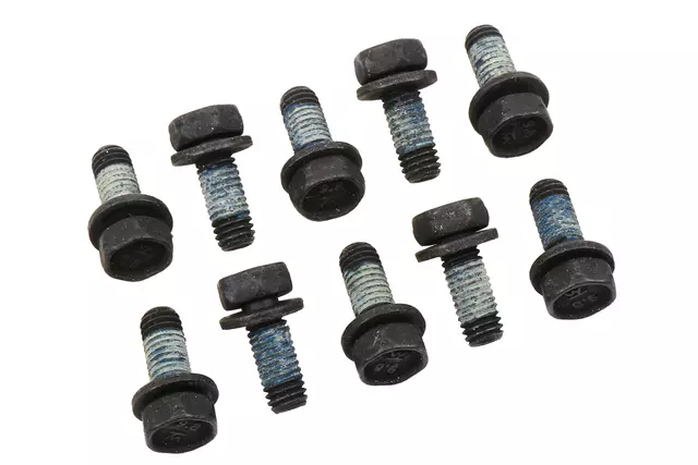 15614702 - Front Drive Axle: Bolt for Chevrolet: Blazer, S10 | GMC: Jimmy, Sonoma | Oldsmobile: Bravada Image