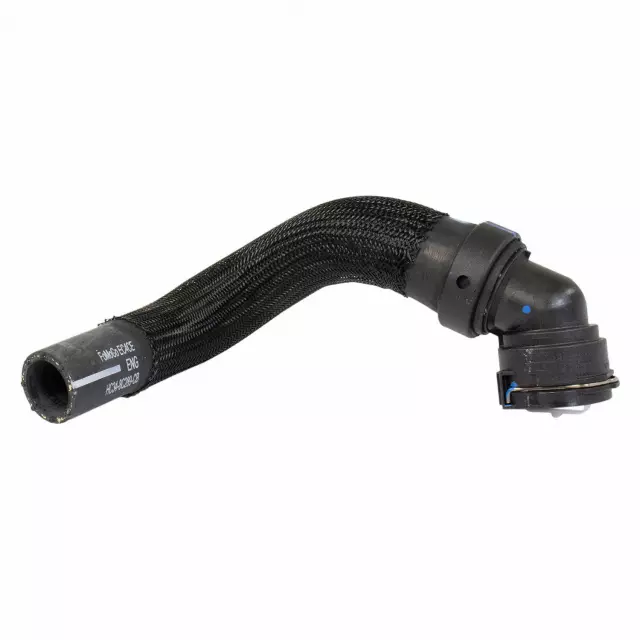 HC3Z8C289B - Cooling System: Reservoir Hose for Ford: F-250 Super Duty, F-350 Super Duty, F-450 Super Duty Image