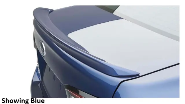 E721SAN031W7 - : Trunk Spoiler for Subaru Image