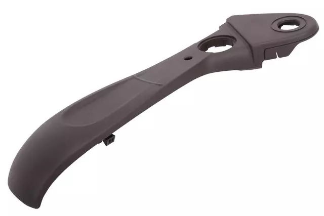 Light Neutral Passenger Seat Outer Recliner Finish Cover - GM (95028428)