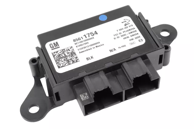 UHF Short Range Low Energy Remote Control Access Transceiver - ACDelco (85644993)