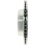 22763062L - : StopTech Select Sport Drilled and Slotted Brake Rotor; Rear Left for Stoptech Image