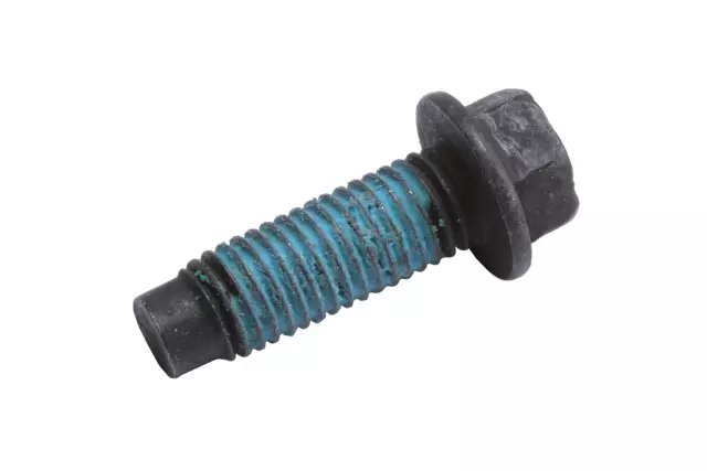 12473319 - Electrical: M12x1.75x37 Front Seat Bolt for Cadillac: Escalade ESV | Chevrolet: Silverado 1500, Silverado 2500 HD, Silverado 3500 HD, Suburban 1500, Suburban 2500 | GMC: Sierra 1500, Sierra 2500 HD, Sierra 3500 HD, Yukon XL 1500, Yukon XL 2500 Image