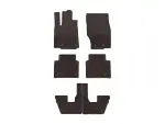 W614COW615COW616CO - : All Weather Floor Mats for WeatherTech Image