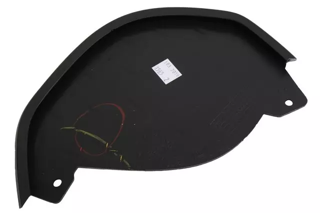 OEM NEW 2014-2019 GM Silverado Sierra Rear Bumper Outer Step Insert Pad 23108150 - GM (23108150)