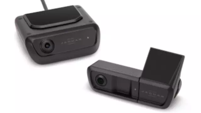 T4C1010 - Audio/Video: Dash Cam for Jaguar Image