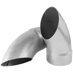 T3030 - : Flowmaster Muffler Turndown for Flowmaster Image