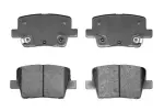 AD2203 - : ADVICS Ultra-Premium Ceramic Brake Pads for Advics Image
