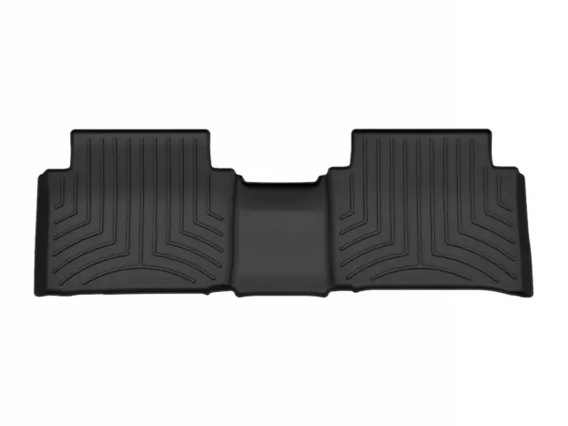 4418655IM - : Black FloorLiner™ HP, 2nd Row for WeatherTech Image
