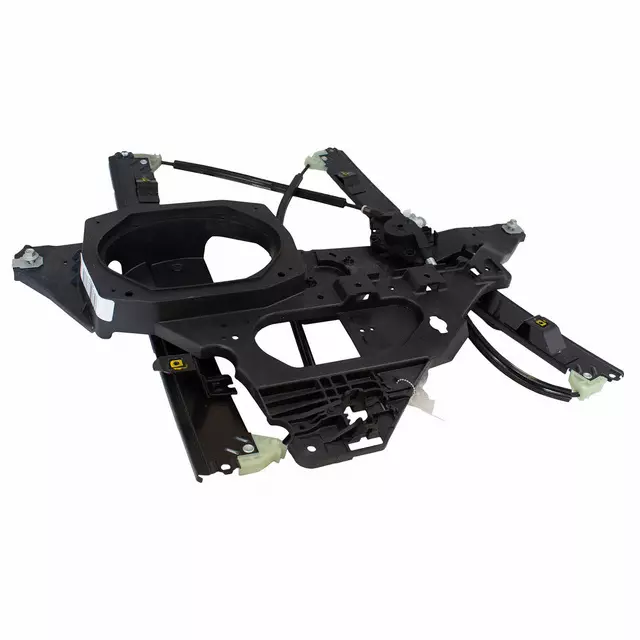 6L1Z7823209AA - Body: 2002-2006 Ford Window Regulator - Motorcraft (WLR-11) for Ford: Expedition | Lincoln: Navigator Image