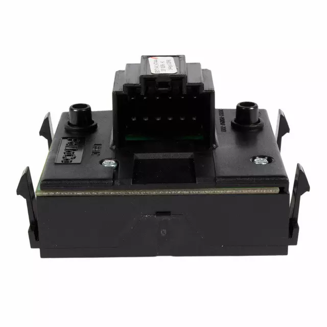 BB5Z15B691AA - Body: Sunroof Switch for Ford: Explorer, Police Interceptor Utility Image
