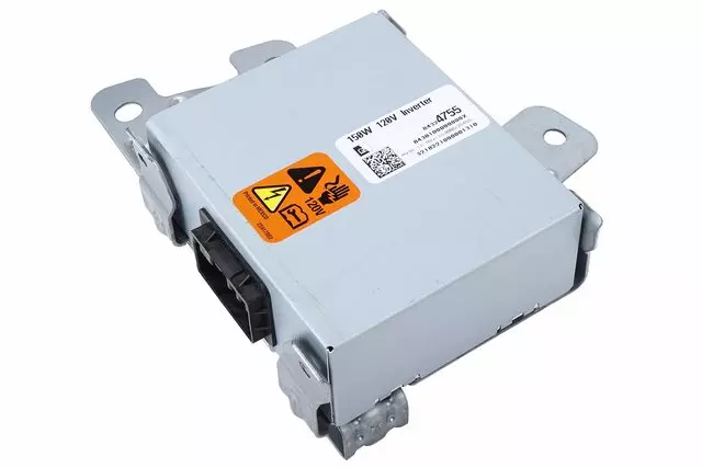 Accessory AC And DC Power Control Module - GM (84324755)